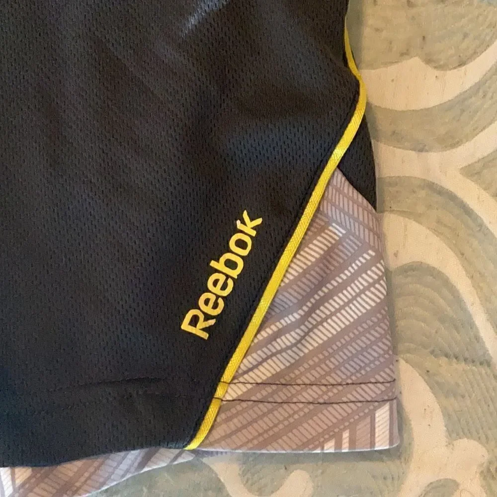 Reebok athletic shorts